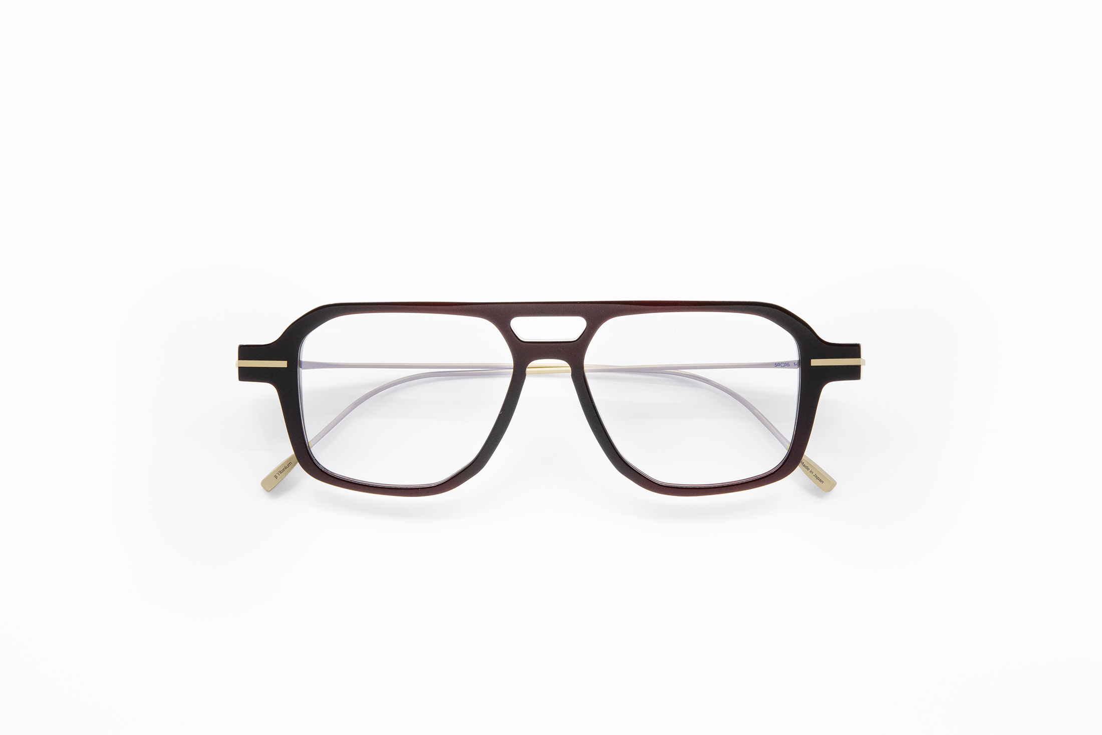 Mar·42 — Brown Rose Gold